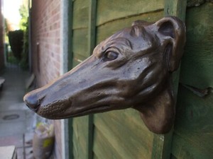 greyhound figurines for sale