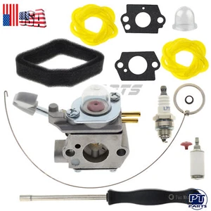 Carburetor For HOMELITE RYOBI 308054075 308054114 26cc UT09526 Homelite Blower - Picture 1 of 6