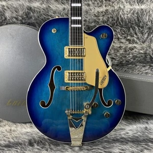 Gretsch 6120BS Blue Shaded burst 1999 Electric Guitar - Picture 1 of 10