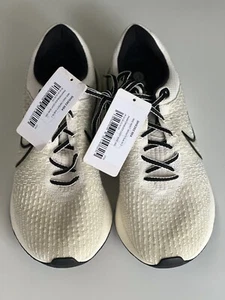 Nike React Infinity Run FK 3 Phantom/Blk Men’s Running Size 10 New No Box - Picture 1 of 7
