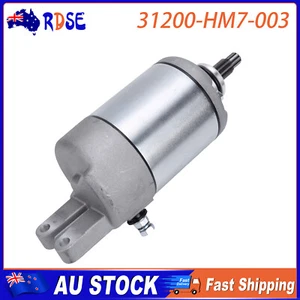 Starter For Honda ATV TRX 400 450 500 FourTrax Foreman S ES 4x4 31200-HM7-003 - Picture 1 of 22