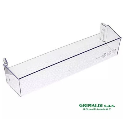 BEKO ARCELIK MENSOLA BALCONCINO PORTA BOTTIGLIE PER FRIGORIFERO BEKO 4666010100 ORIGINALE