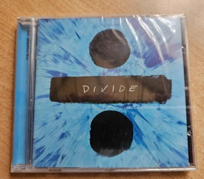 Ed Sheeran -  Divide : Unopened, shrink wrapped Foto 1 de 2