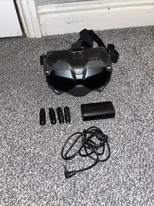 DJI Goggles V2, With Battery And Lead For FPV DRONE - Picture 1 of 4