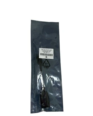 HP Mini DisplayPort to DisplayPort Adapter Cable HP P/N 703216-001 SP#708463-001 - Image 1 of 2