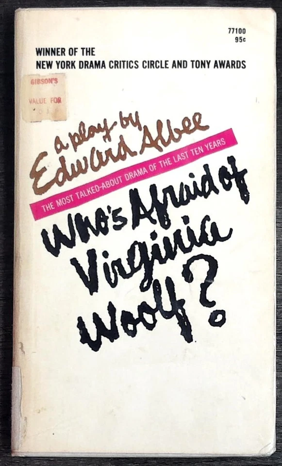 Who's Afraid Of Virginia Woolf? - Imagem 1 de 1