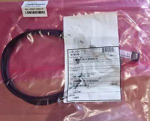 NEU Cisco 37-1428-02 SFP-H10GB-CU1-5M 10GB 1,5 m SFP + Kupfer Twinax Kabel - Bild 1 von 1
