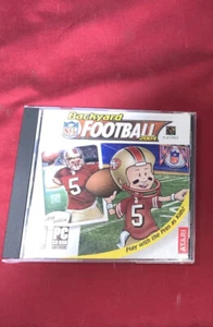 Backyard Football 2004 Atari NFL PC CD-ROM Computer Software Game - Picture 1 of 7