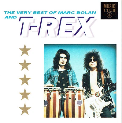 (CD) Marc Bolan And T-Rex – The Very Best Of Marc Bolan And T-Rex - Metal Guru - Bild 1 von 2