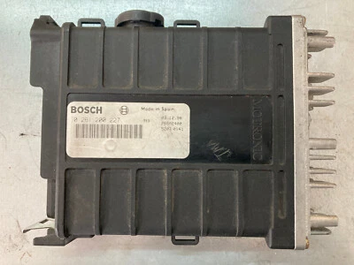 Unidad de control del motor Bentley Brooklands/Rolls 98 ECU 261200227 Foto 1 de 3