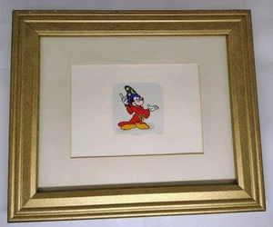 Fantasia Mickey Mouse Ltd Ed. Art Park West Gallery 2004 COA | 500 LTD ••RARE•• - Picture 1 of 3