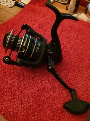 Penn Pursuit  3  Frontbremse 4000 Salzwasserfest Neu - Bild 1 von 4