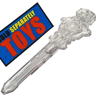 Transformers Energon Megatron SWORD blade accessory part original 2004 part - Image 1 of 4