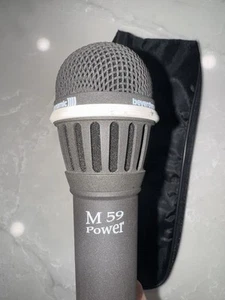 Beyerdynamic M59 Power Microphone - Picture 1 of 5