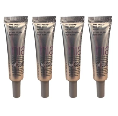 4x StriVectin NIA-114 FAKE AWAKE Triple-Action EYE GEL, 0.17 oz - Image 1 of 2
