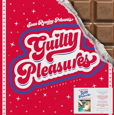 Sean Rowley - Sean Rowley Presents: Guilty Pleasures 20... - Sean Rowley CD D8VG - Image 1 of 2