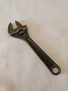 Vintage Click Stop 6" Crescent 706-S - Picture 1 of 5