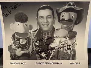Fotografía promocional Buddy Big Mountain original 8x10 - Imagen 1 de 1