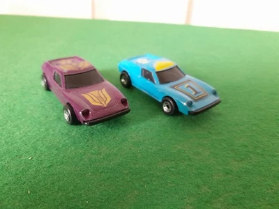 MATCHBOX SUPER G.T. BR 9/10  2 X LOTUS EUROPA - Image 1 of 4