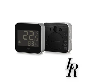 Eve Weather smartes Thermometer und Hygrometer Innen- und Außenbereich | Matter - Bild 1 von 3