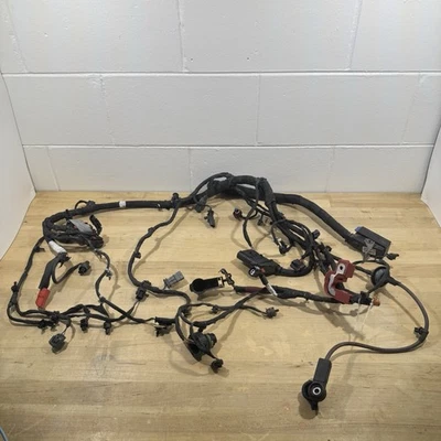 2020-2021 Dodge Challenger Engine Wiring Harness 68428606AC OEM - Image 1 of 4