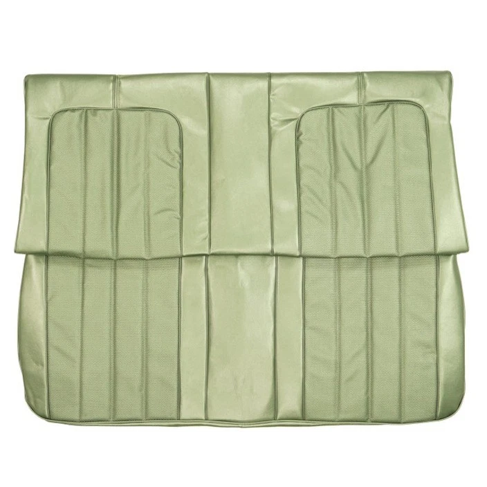 Cubierta de asiento trasero convertible Buick Skylark Custom GS 350 y 455 1970 Foto 1 de 1