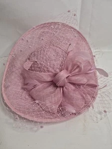Veni Infantino Wedding Hat For Ronald Joyce by Snoxell & Gwyther Hatinator - Picture 1 of 5