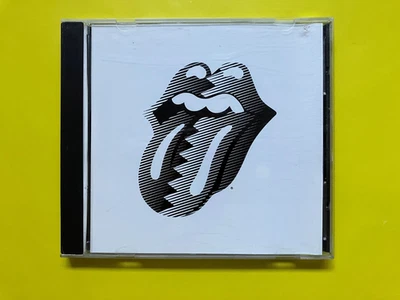 Rolling Stones Mixed Emotions CD single 3 tracks promo (Columbia) Foto 1 de 2