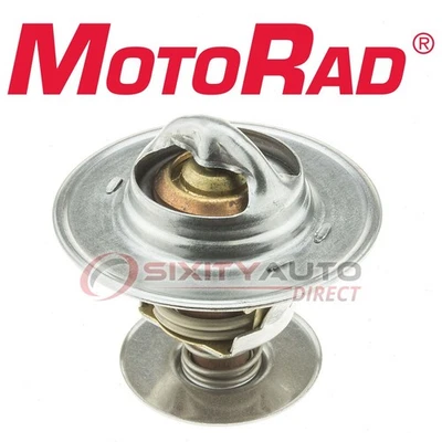 MotoRad Engine Coolant Thermostat for 1992-1997 Volvo 960 - Cooling Housing ol Foto 1 de 4