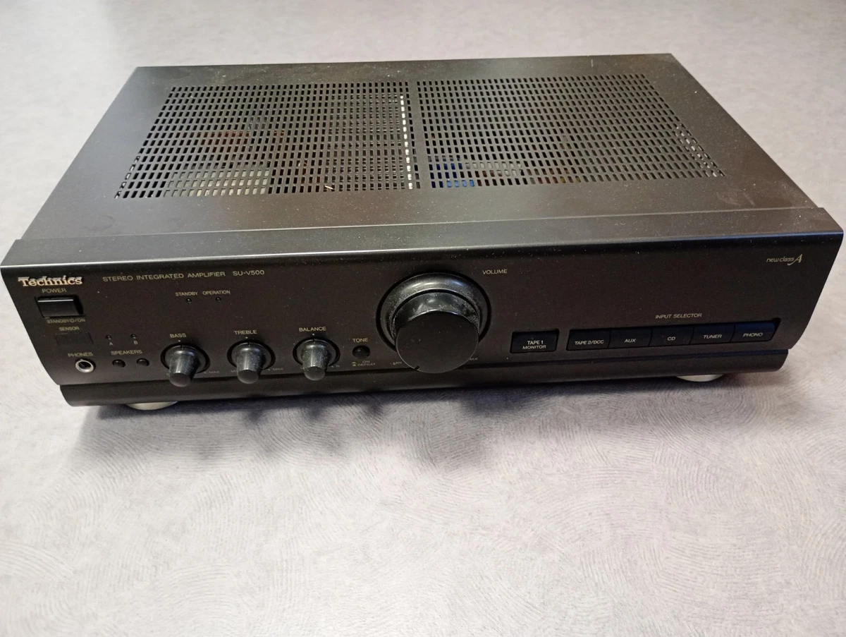 Technics Su-V500 | Acquisti Online su eBay