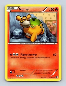 Numel Boundaries Crossed 21/149 Lightly Played - Picture 1 of 2