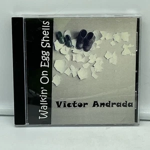 Victor Andrada Walkin’ On Egg Shells CD - Preloved - FREE SHIPPING - Picture 1 of 4