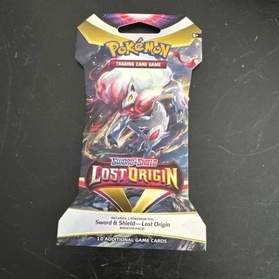 Pokemon Espada y Escudo Origen Perdido Cartas Coleccionables Booster Pack NUEVO/SELLADO. x Foto 1 de 4