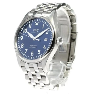 IWC Schaffhausen IW327014 Mark XVIII Le Petit Prince Date Automatic Men #C445 - Picture 1 of 6