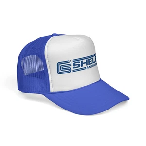Shelby American Trucker Hat - Picture 1 of 6