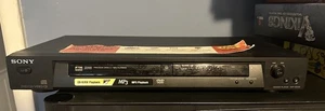 Sony DVD Player DVP-NS315 With Remote Tested & Working - Picture 1 of 4