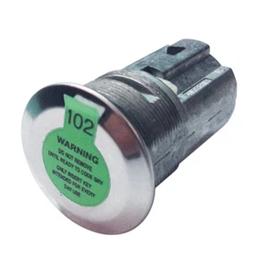 Bolt Lock 7023480 Clamshell 14C Gm Except Colorado/Canyon Center Cut Key - Picture 1 of 1