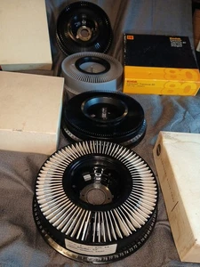 Konvolut 4 alte Kodak Karussell Tabletts und 79 Dias von Hawaii 1968 - Bild 1 von 14