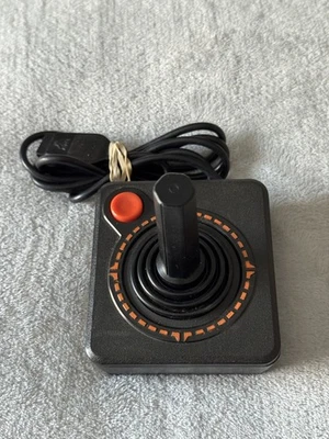 Official Genuine Atari 2600 Joystick Controller Stripped Cleaned Tested Working - Image 1 of 4