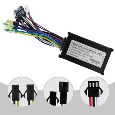 Robust Aluminum Housing Electric Scooter Controller with Type 2 Protocol - Image 1 of 4