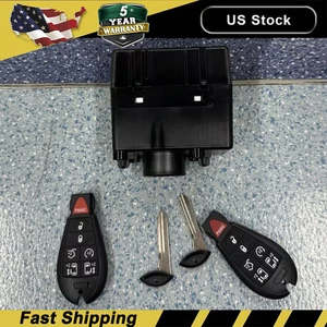 for 2009-15 Dodge Ram 1500 WIN Module Wireless Ignition Node Programmed w/ Keys - Picture 1 of 24