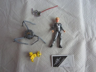 Trendmasters Lost in Space 1997: Cryo-Suit Dr. Judy Robinson Foto 1 de 3