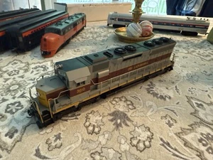 Bachmann Spectrum Ho DCC Sound Lackawanna SD45 #3610 - Picture 1 of 4