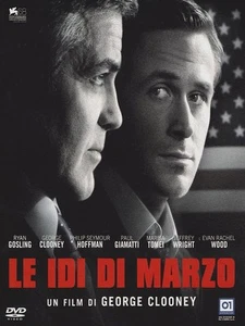 Le Idi Di Marzo (DVD) george clooney philip seymour hoffman (Importación USA) - Imagen 1 de 3