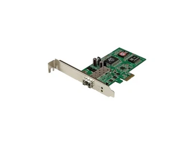 StarTech.com PCI Express Gigabit Ethernet Fiber Network Card w/ Open SFP - PCIe - Image 1 of 3