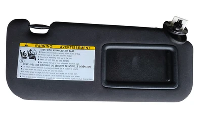 Lexus IS200t IS300 IS350 2016-2020 parasol para pasajero derecho negro OEM Foto 1 de 4