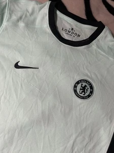 NWT Nike Chelsea FC Enzo #8 2023/24 Third Kit Soccer Jersey Youth XL NWT $80 - Picture 1 of 5