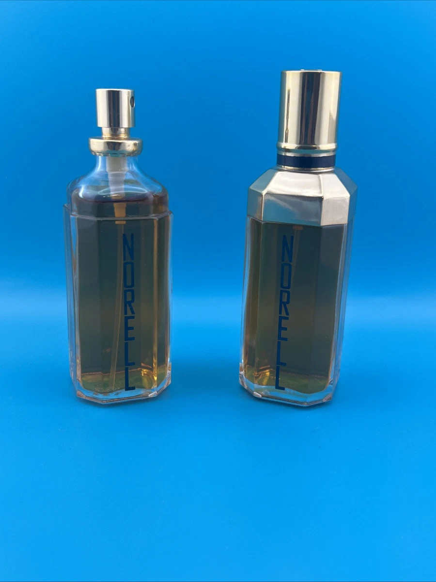 NORELL N PERFUMED DUSTING POWDER 香水 Norell Perfume Discontinued Fragrances for Women for sale | eBay