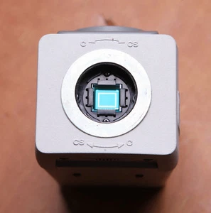 CÁMARA DE VISIÓN CCD SONY DXC-200A TENÍA COLOR - Imagen 1 de 3