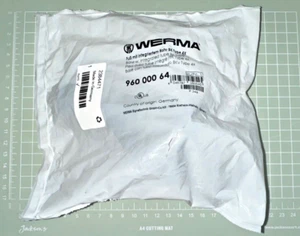Werma 960 000 64 (Barcode: 4049787050545) Basis mit integriertem Schlauch BK Typ 4X - Bild 1 von 1